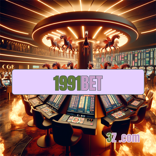 A Emoção dos Caça-níqueis no 1991bet