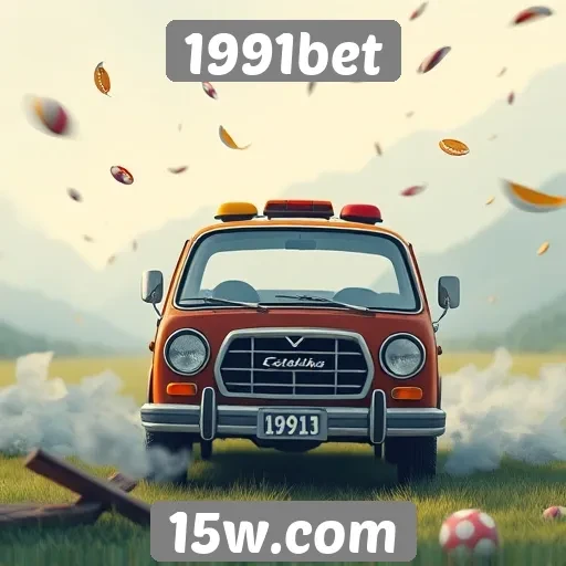 Navegação e usabilidade do site 1991bet