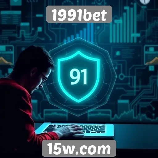 Tecnologia e segurança na plataforma de apostas 1991bet