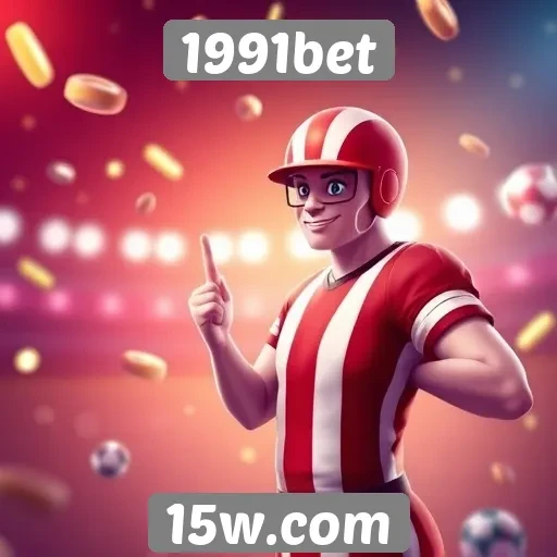 Como funciona o sistema de bônus no 1991bet