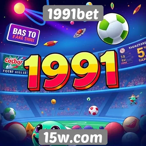 Explorando os jogos populares do site 1991bet