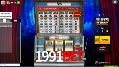 Níveis do programa VIP da 1991bet